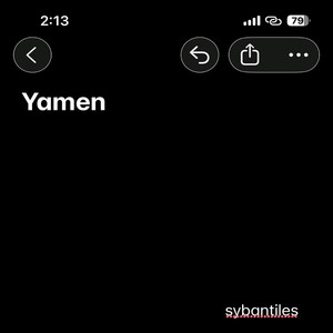 YAMEN