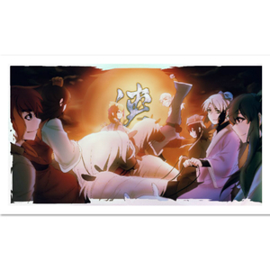 侠【虹猫蓝兔七侠传】（翻自 少司命）