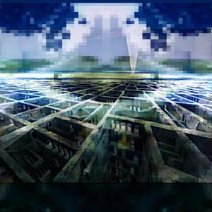 回転倒立の迷路