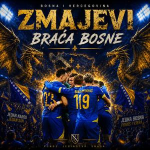ZMAJEVI (Braca Bosne)