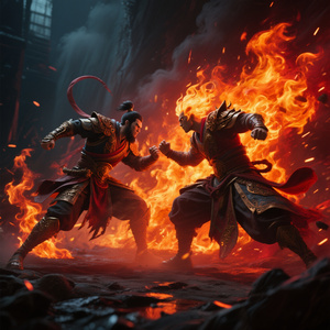 Hayate ni toki wa nareta honō