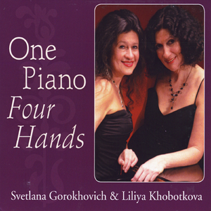 Hungarian Dance No. 5, F Sharp Minor