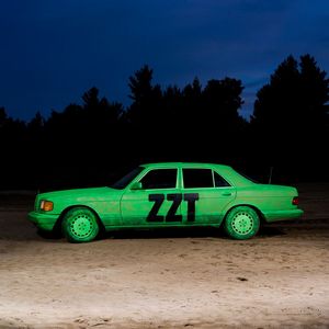 ZZT Has Left The Building