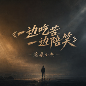 一边吃苦一边陪笑