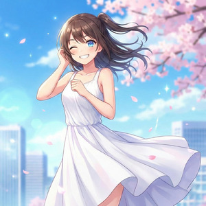 笑顔の魔法