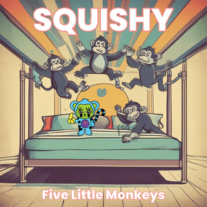 Five Little Monkeys