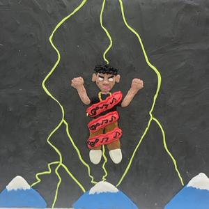 WRATH (feat. Black Sensei)