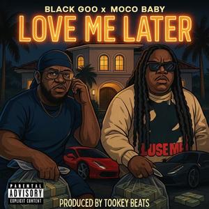 Love Me Later (feat. Black Goo)
