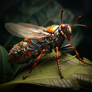 Nature's Artistry Sound Waves