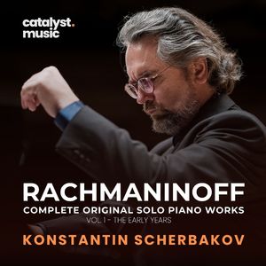 Morceaux de fantaisie, Op. 3: No. 4, Polichinelle