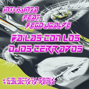 Bailas Con Los Ojos Cerrados