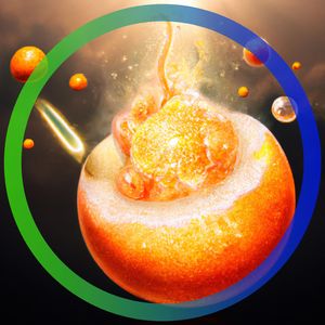 Blood Dioxide Nanoparticle