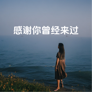 感谢你曾经来过