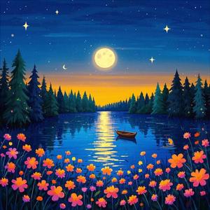 助眠轻音乐 (雨声助眠+大自然+白噪音)