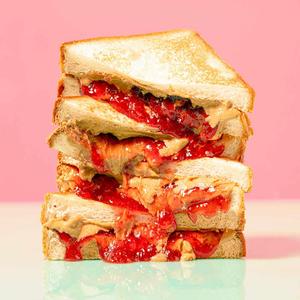Peanut Butter Jelly Time