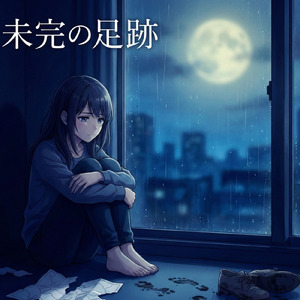 未完の足跡