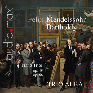 Piano Trio in C Minor, Op. 66: IV. Finale. Allegro appassionato
