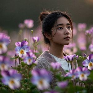 Sincerity Still Blooms