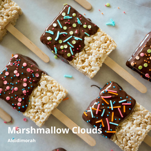Marshmallow Clouds