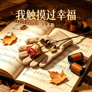 我触摸过幸福（男声沧桑版）