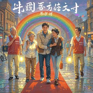 寻亲圆梦之歌_杨凤荣