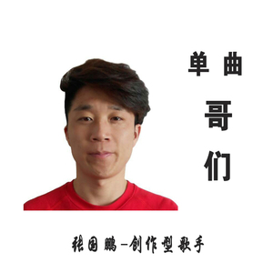 哥们伴奏-张国鹏