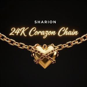 24K Corazon Chain