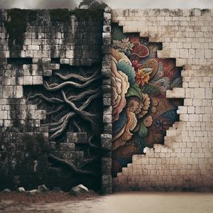 The Wall's Other Face