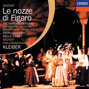 Le nozze di Figaro, K. 492, Act IV:No. 29, Finale: c-e. Tutto è tranquillo e placido – Pace, pace, mio dolce tesoro – Gente, gente, all'armi