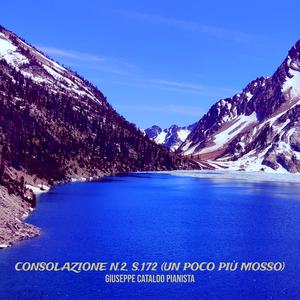 Consolazione n.2, S.172 (Un poco più mosso)