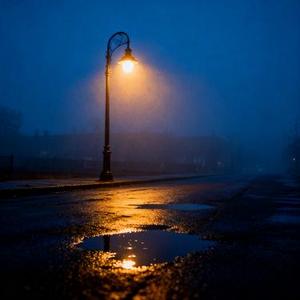 风雨停