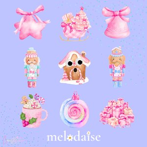 Crystal Carriage Bells