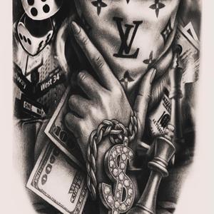 Money hit the Flo