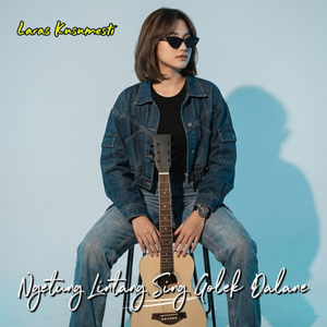 Ngetung Lintang Sing Golek Dalane