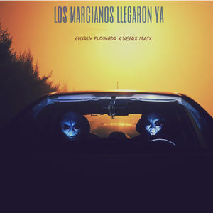 Los Marcianos Llegaron Ya