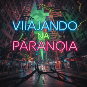 Viajando na Paranoia