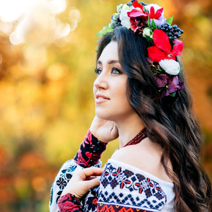 Порізала пальчик