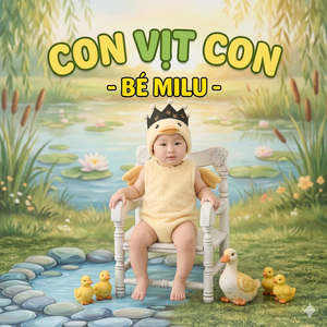 Con vịt con