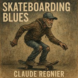 Skateboarding Blues