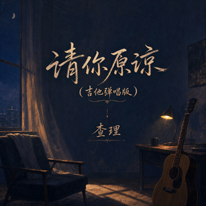 请你原谅(吉他弹唱版)
