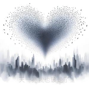 天一亮我也该走了 Leave When Dawn Breaks