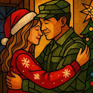 Christmas in Our Hearts / All I Want for Christmas