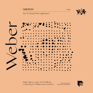 Oberon, J. 306, Act II: Ozean! Du Ungeheuer!