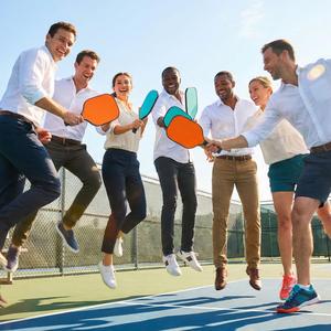 Pickleball UNLIMITED Rap
