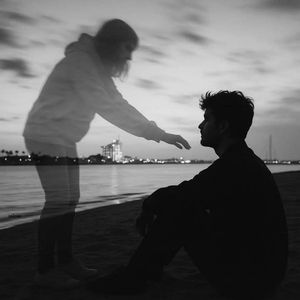 想你就会流眼泪