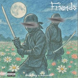 friends (feat. inluvwitit & perc40)