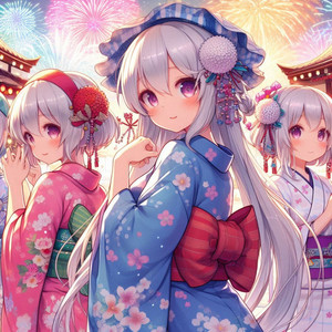 蒼き月夜の夢見