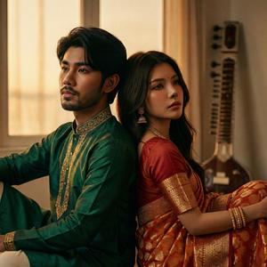 एक ही घर, अलग दिल (Same House, Worlds Away – Hindi)