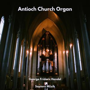 Precipitoso nel mar, Aria from Aci, Galatea e Polifemo Church Organ Edition