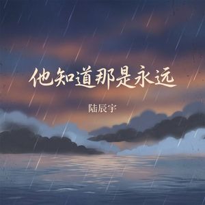他知道那是永远（伴奏）